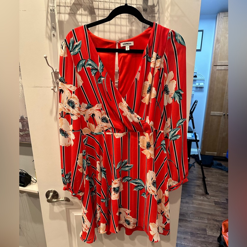 *NEW*Sz L*Express* Dress